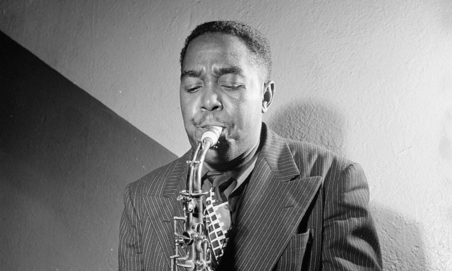 Charlie-Parker-Bird